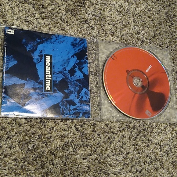 Helmet "Meantime" CD - Picture 3 of 3